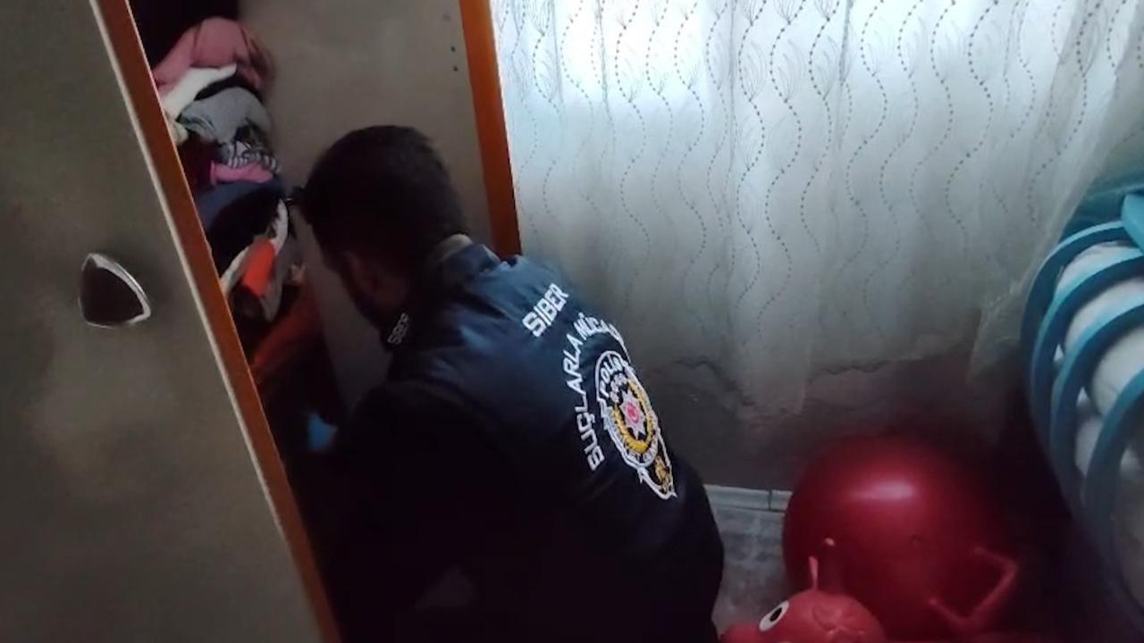 Samsun dahil 7 ilde siber dolandırıcılık operasyonu: 13 gözaltı