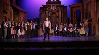 Samsun Devlet Opera ve Balesi'nden  Cavalleria Rusticana operası