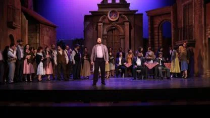 Samsun Devlet Opera ve Balesi'nden  Cavalleria Rusticana operası