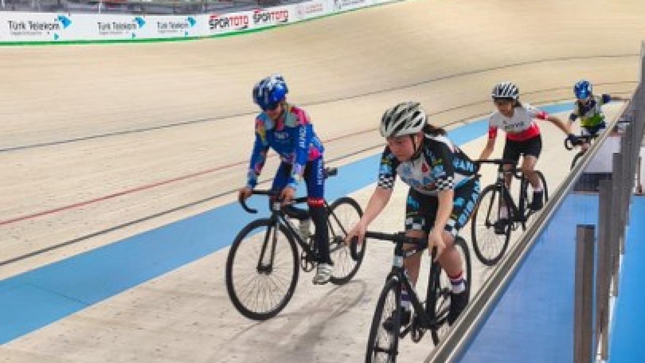 Samsun EKOLOJİK Yaşam Bisiklet Derneği'nden Konya'nın bisiklet yolunu inceledi