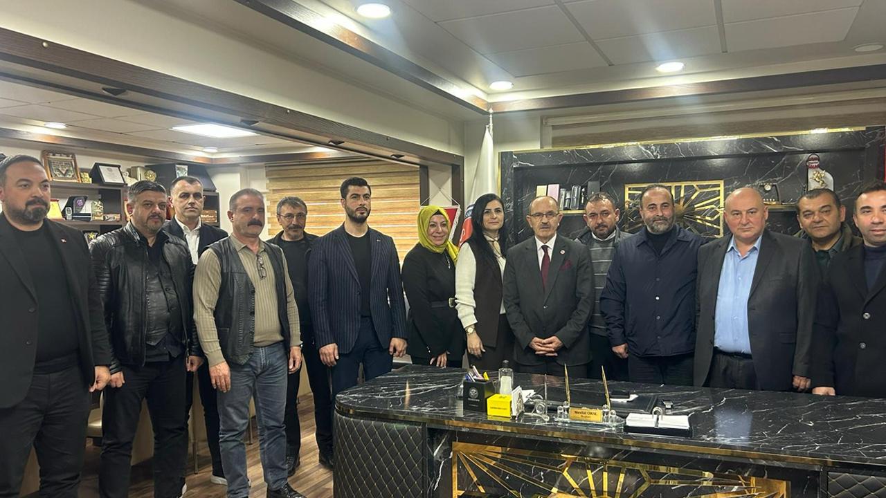 Samsun Emlakçılar Odası Başkanı Mevlüt Oral'dan istifa ve yolsuzluk açıklaması