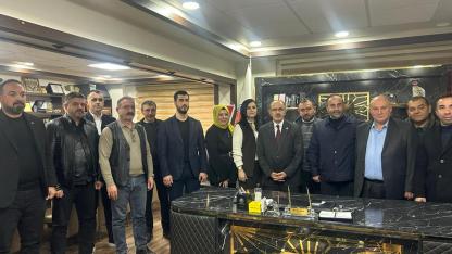 Samsun Emlakçılar Odası Başkanı Mevlüt Oral'dan istifa ve yolsuzluk açıklaması