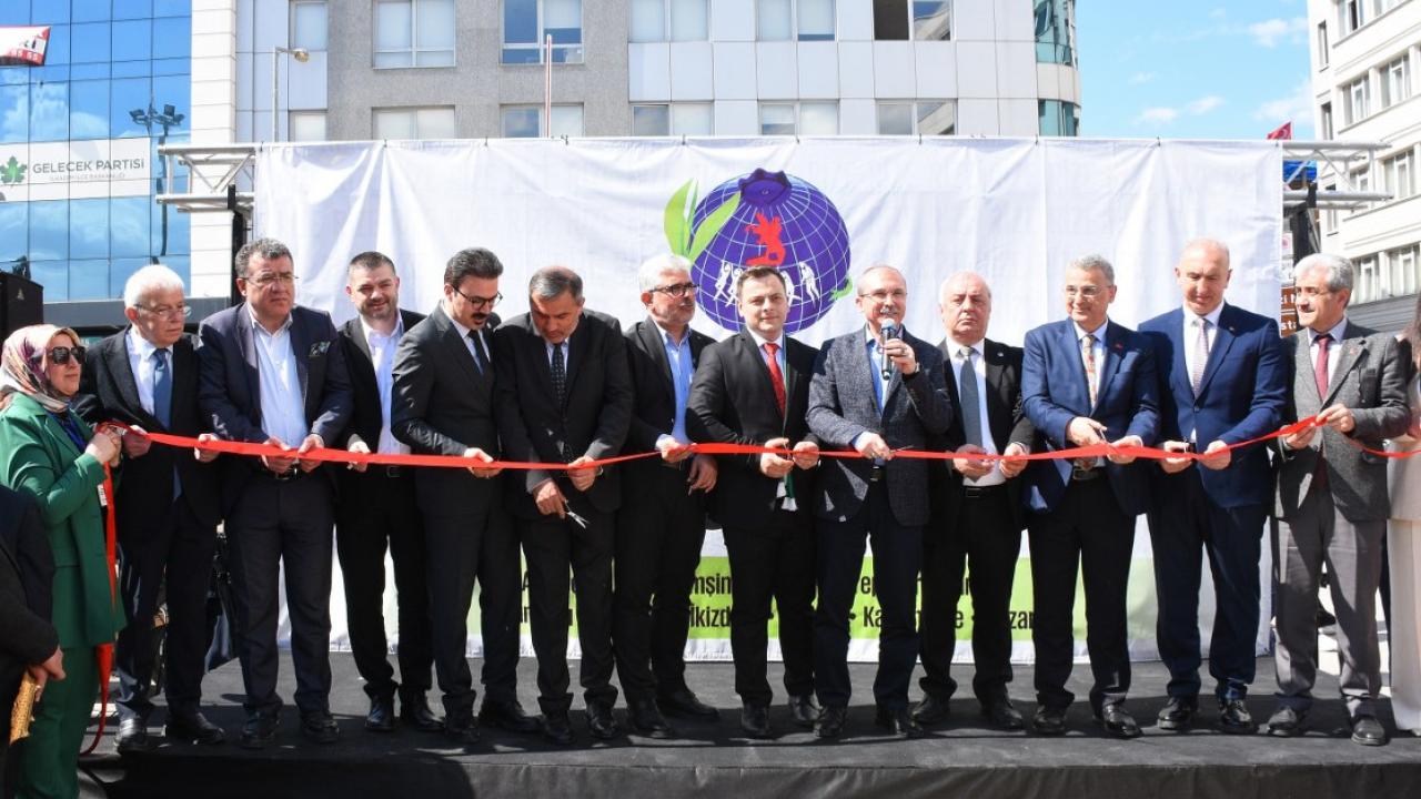 Samsun Rizeliler Kültür ve Dayanışma Derneği açıldı