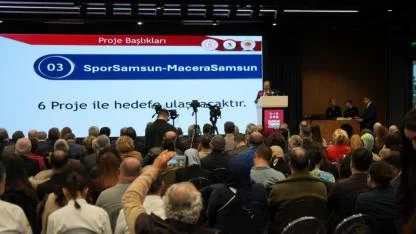 Samsun Turizm Eylem Planı ile turizmde atak yapacak