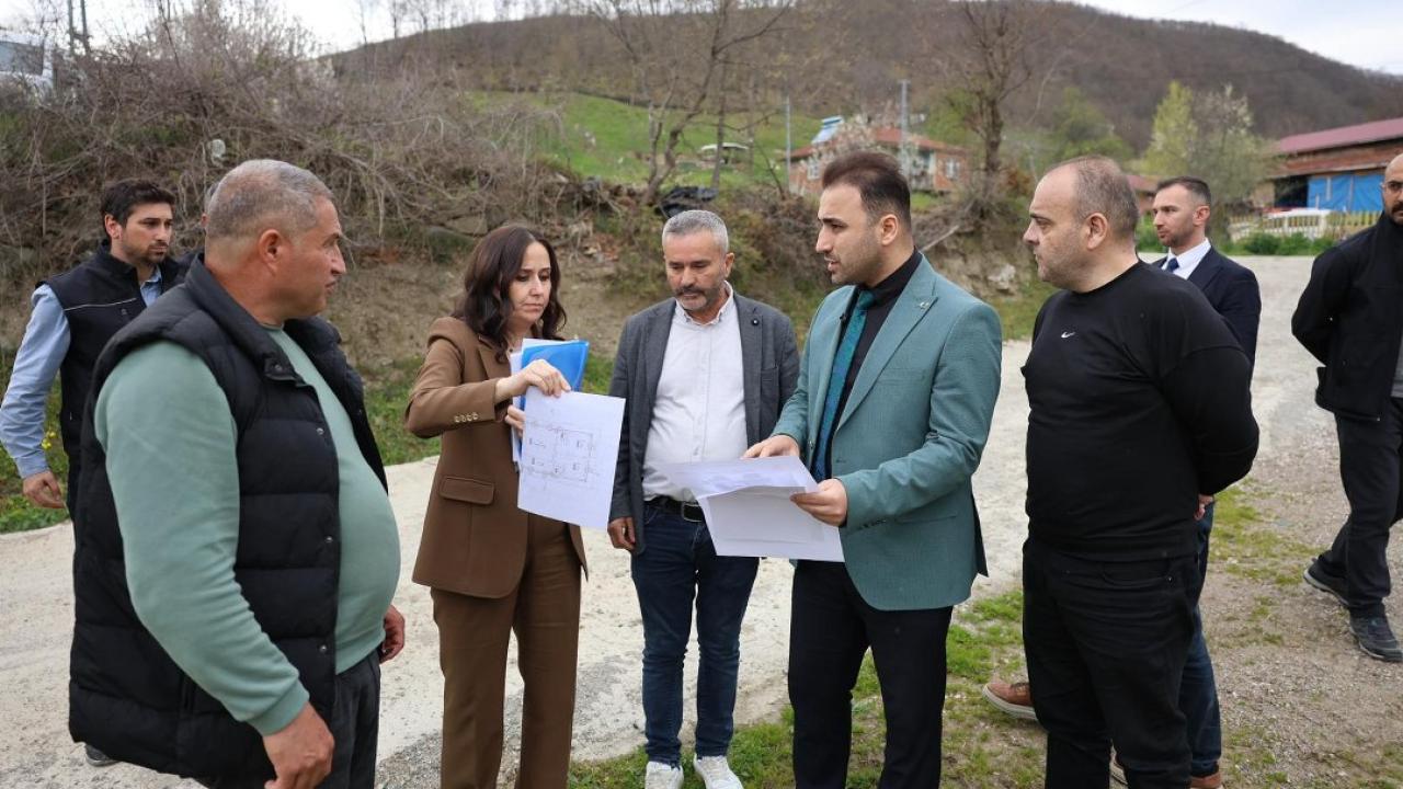 Samsun Vezirköprü'ye 112 Acil Sağlık İstasyonu