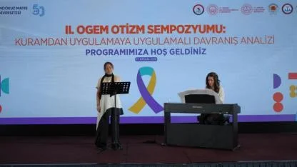 Samsun’da 2. OGEM Sempozyumu yoğun ilgi gördü