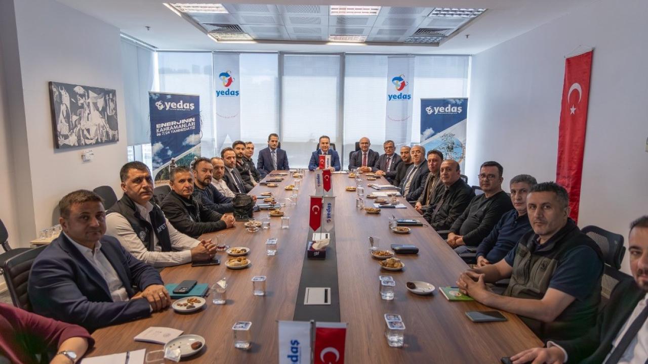 Samsun’da afet hazırlıkları masaya yatırıldı