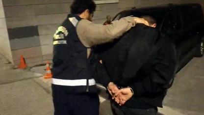 Samsun’da aranan iki hükümlü narkotik ekiplerince yakalandı