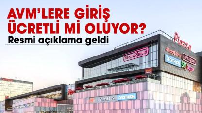 Samsun’da AVM’lere giriş ücretli mi oluyor? Resmi açıklama geldi