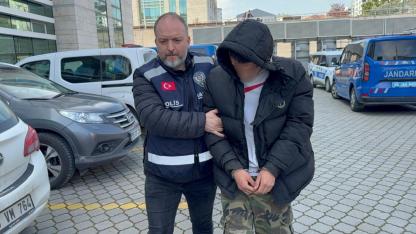 Samsun'da berber salonundaki silahlı saldırgan tutuklandı