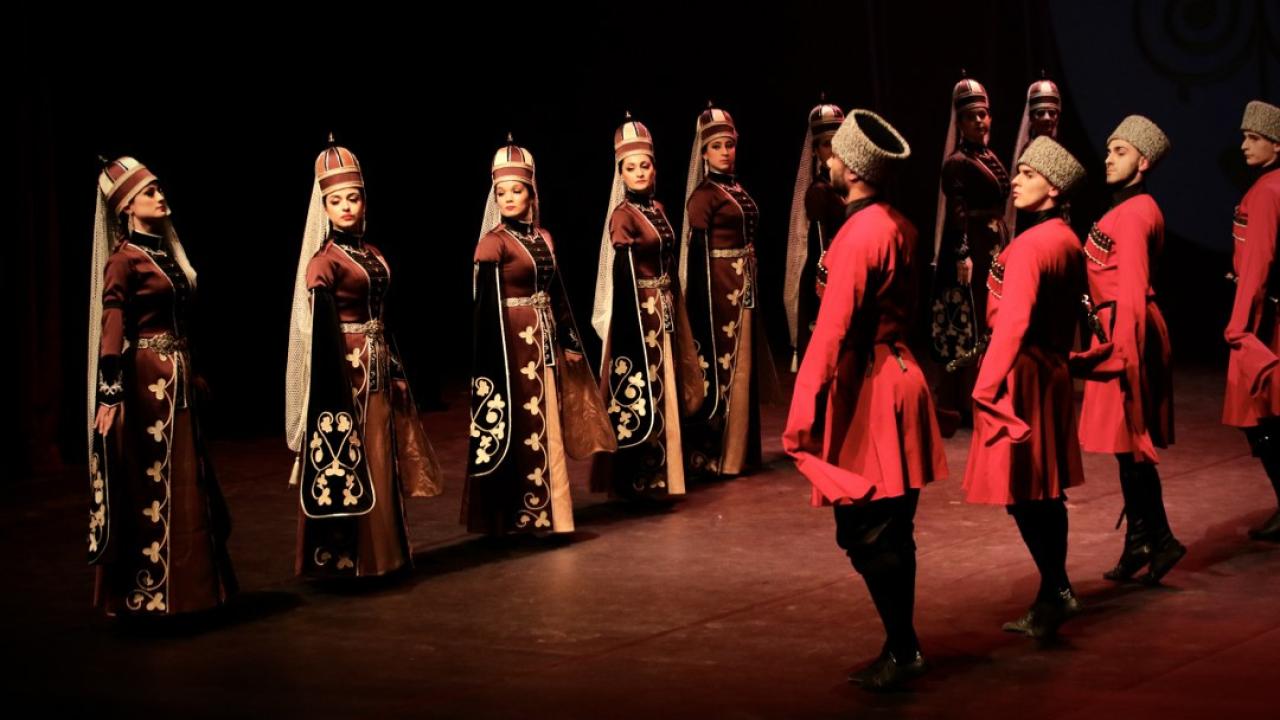 Samsun'da Çerkez sürgünü sahneye taşındı