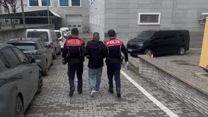 Samsun'da firari hükümlü yakalandı!