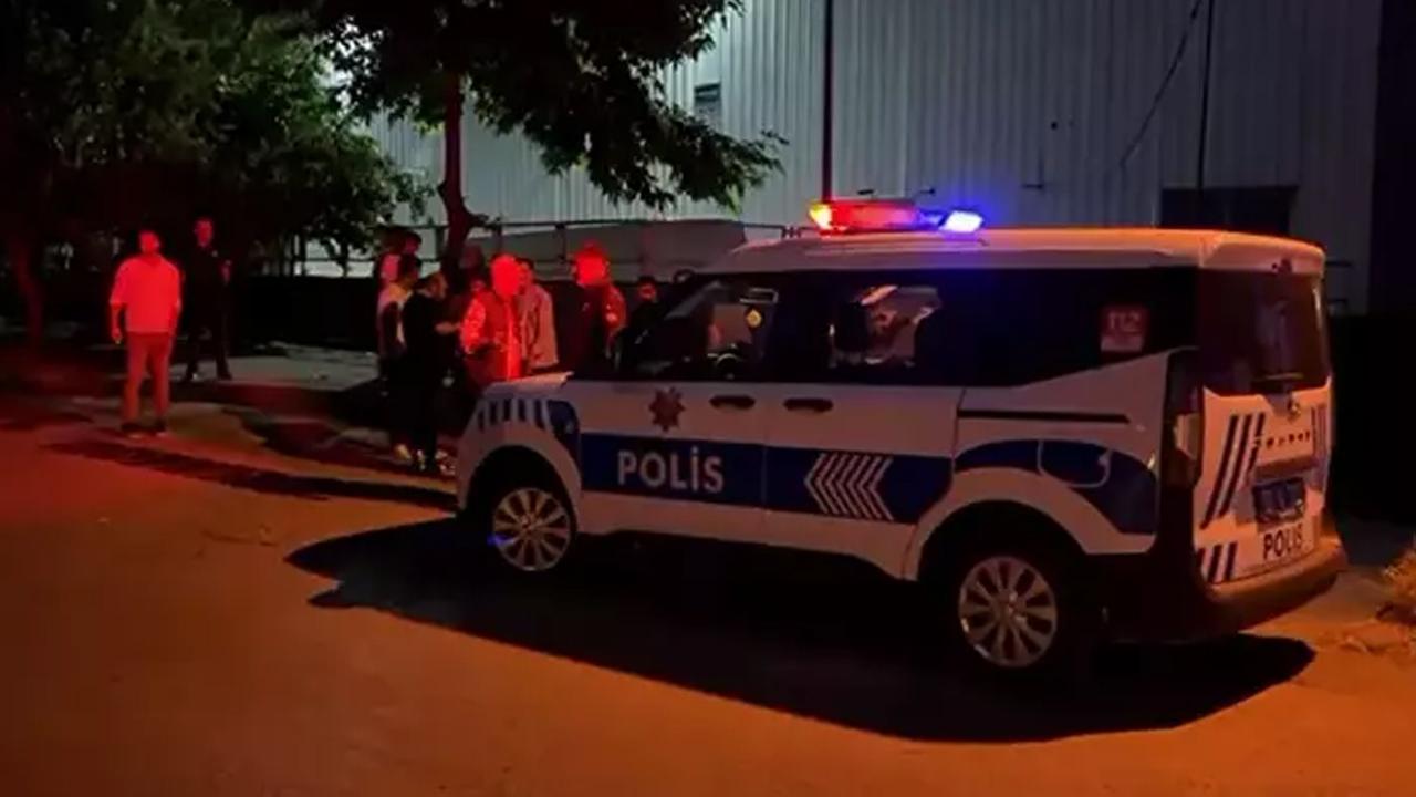 Samsun'da husumetliler arasında çıkan kavgada silahlar konuştu! 2 yaralı
