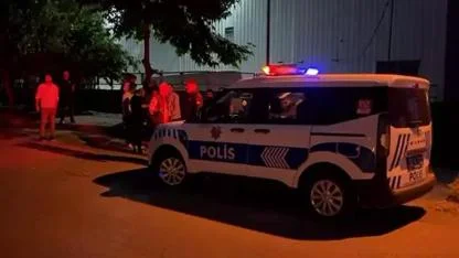 Samsun'da husumetliler arasında çıkan kavgada silahlar konuştu! 2 yaralı