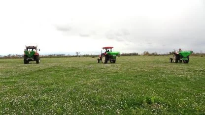Samsun’da ıslah çalışmaları devam ediyor