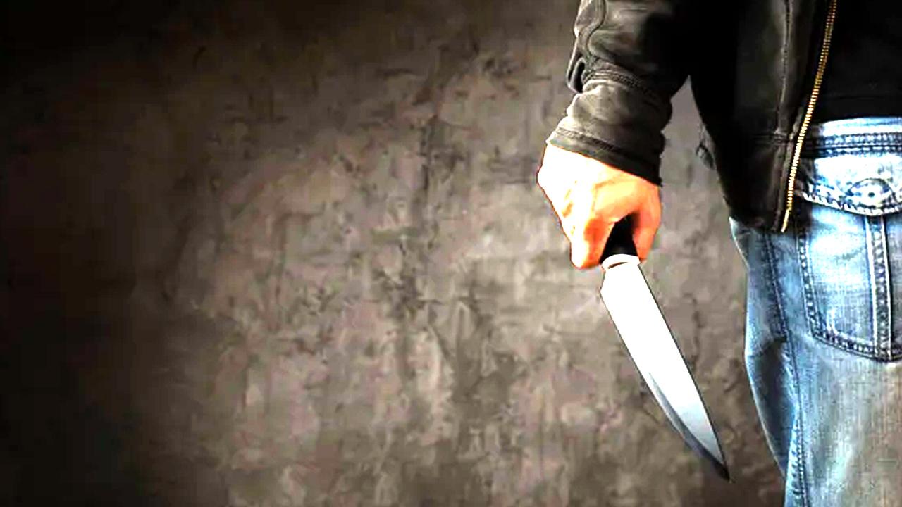 Samsun'da kadın tartıştığı adamı bıçakladı