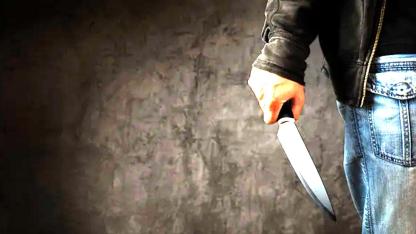 Samsun'da kadın tartıştığı adamı bıçakladı