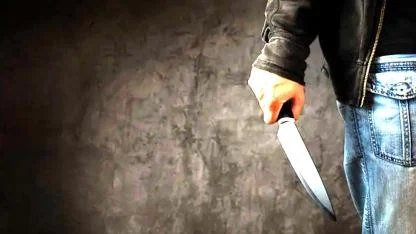 Samsun'da kadın tartıştığı adamı bıçakladı