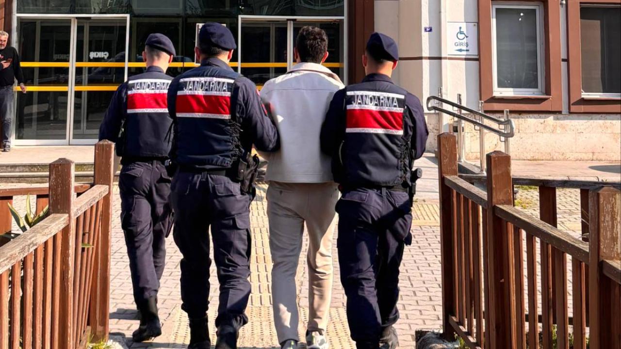 Samsun’da kasten öldürme suçundan aranıyordu! Jandarma yakaladı