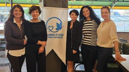 Samsun'da Kelebek Etkisi Fırtına Derneği'nden eğitime büyük destek