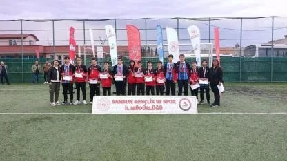 Okul Sporları Kriket Bölge Birinciliği Samsun'da tamamlandı