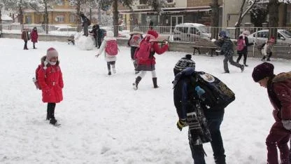 Samsun'da okullar tatil mi? Samsun'da 9 Nisan Perşembe okullar tatil mi?