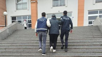 Samsun'da ormanı yakan şahıs yakalandı