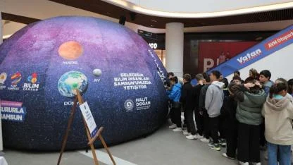 Samsun’da Otizm Farkındalık Günü’ne özel etkinlik