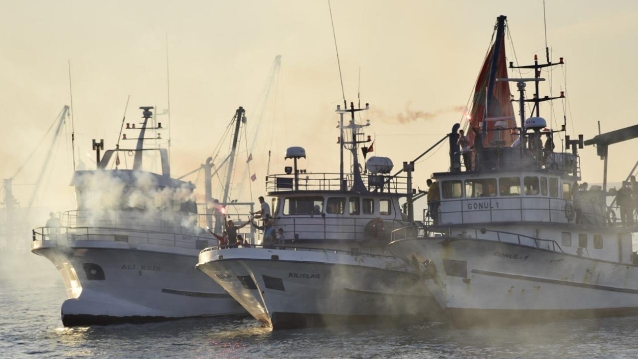 Samsun'da Türk somonu hasat sezonu şenlikle başlayacak