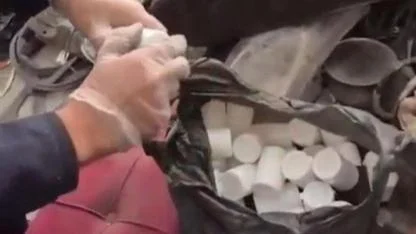 Samsun'da uyuşturucu operasyonu! 1 kişi tutuklandı