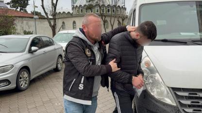 Samsun'da uyuşturucu taciri tutuklandı