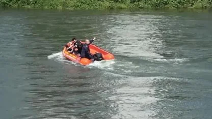 Samsun’da Yeşilırmak’tan çıkarılan şahıs öldü