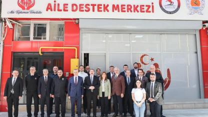 Samsun’da zararlı alışkanlıklara karşı güç birliği