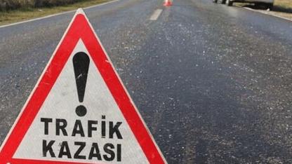 Samsun’da zincirleme kaza! 3 araç çarpıştı, 6 yaralı