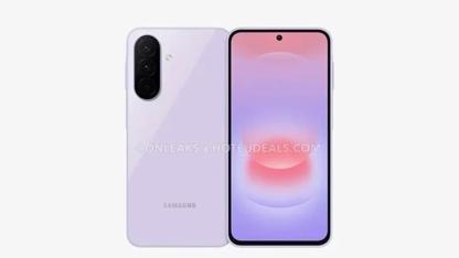 Samsung A27'nin görüntüleri sızdırıldı