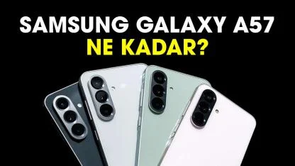Samsung Galaxy A57 fiyatı nedir?