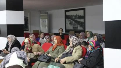 Samsunlu kadınların emekleri dünyaya açılacak