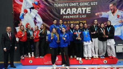 Samsunlu sporculardan büyük başarı