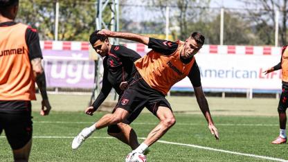 Samsunspor, Alanyaspor hazırlıklarına başladı