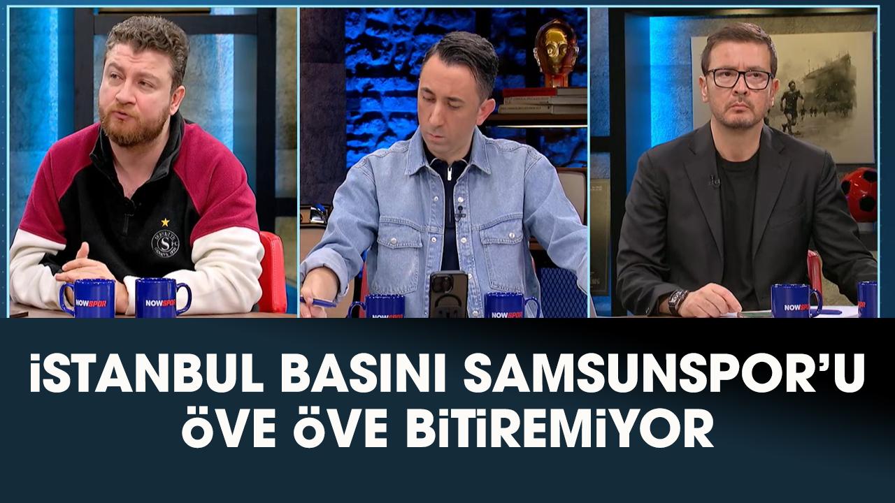 Samsunspor, Beşiktaş ve Trabzonspor'un Avrupa'da 5 yılda yaptığını bir senede yaptı!
