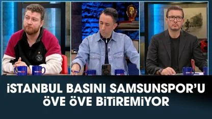 Samsunspor, Beşiktaş ve Trabzonspor'un Avrupa'da 5 yılda yaptığını bir senede yaptı!