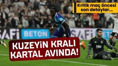 Samsunspor Beşiktaş'ı konuk edecek: İşte muhtemel 11...