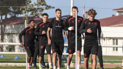 Samsunspor, Galatasaray mücadelesine hazırlanıyor!