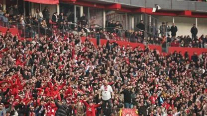 Samsunspor taraftar grupları, PFDK’ya sert tepki gösterdi