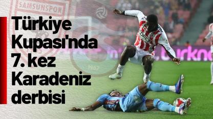 Samsunspor Trabzonspor ile 67. kez karşılaşacak İşte Karadeniz derbisindeki sonuçlar