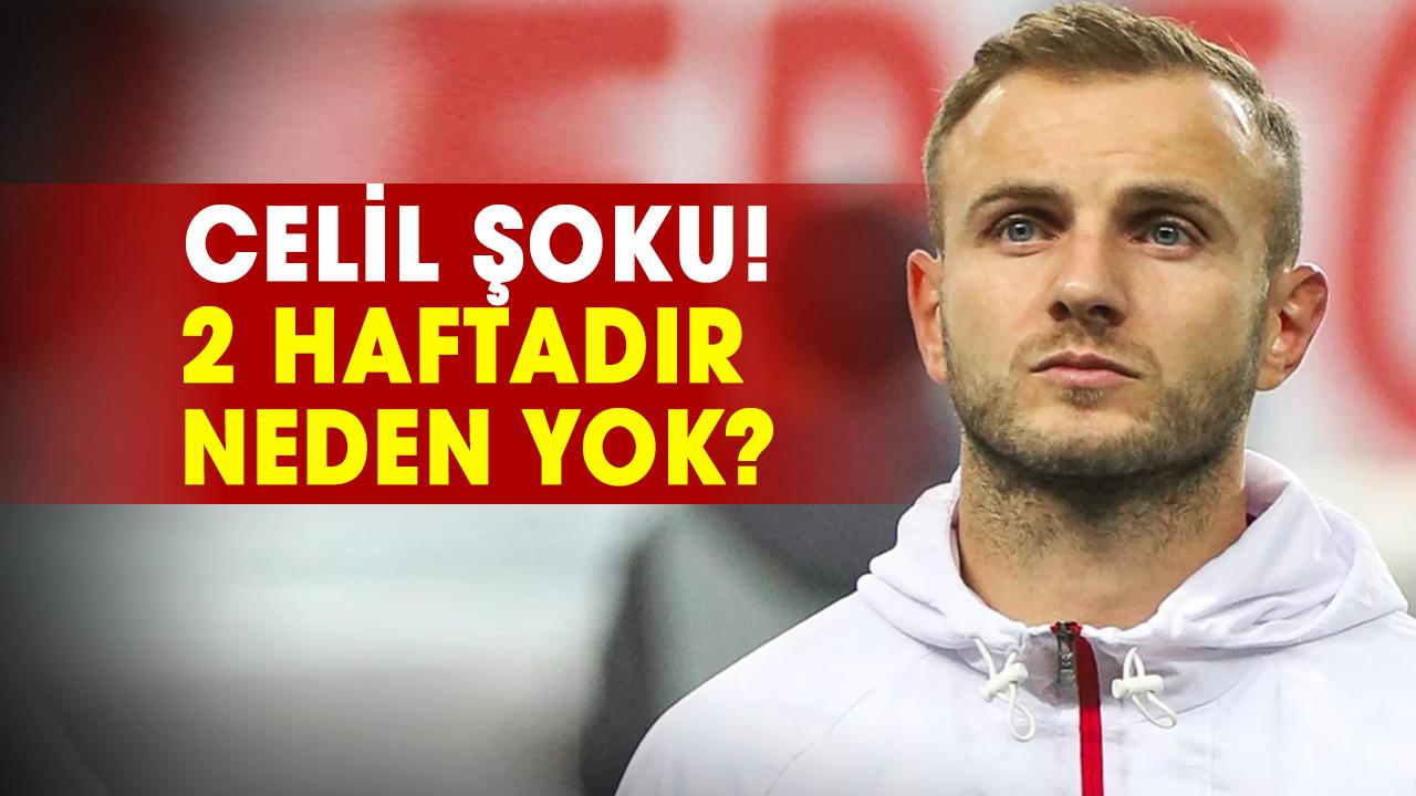 Samsunspor’da Celil şoku! 2 haftadır neden yok?