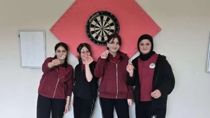 Samsun'u Çatkaya Ortaokulu temsil edecek