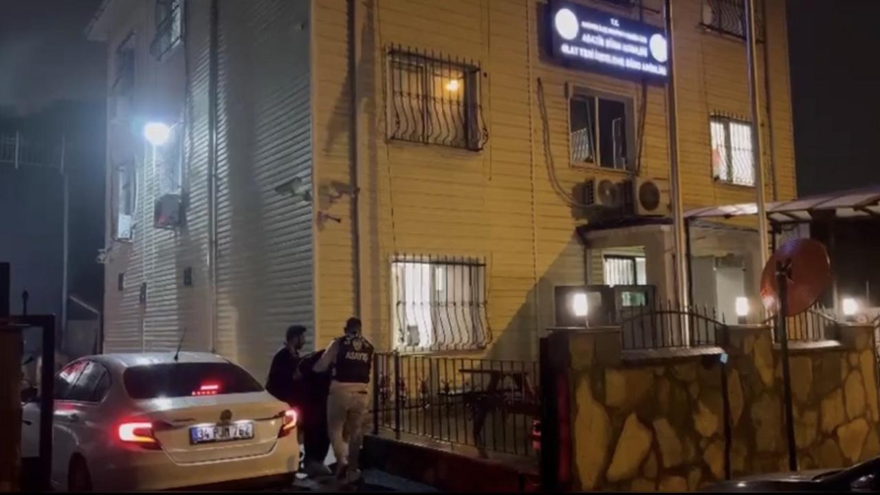 Sarıyer’de üniversite öğrencileri tacize uğradı! Savunması pes dedirtti! Şeytana uydum