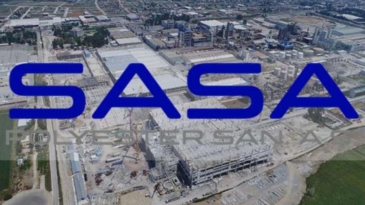 SASA hissesi tavan yaptı