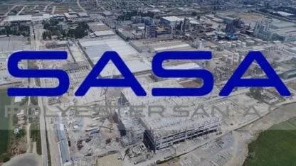 SASA hissesi tavan yaptı